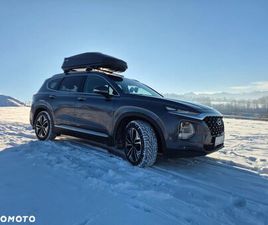 HYUNDAI SANTA FE 2.0 CRDI PLATINUM 4WD 7OS