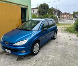 206 1.4 16V SW SWEET YEARS