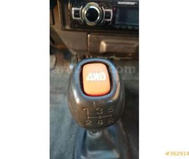 SUBARU JUSTY 1.2 GLI