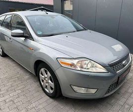 FORD MONDEO SW 2.2 TDCI TITANIUM X*XENON*NAVI*KLIMA*PDC*