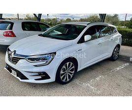 RENAULT MÉGANE S.T. ZEN ETECH HIBRIDO ENCH.