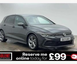 VOLKSWAGEN GOLF 1.5 TSI R-LINE EURO 6 (START/STOP) 5DR