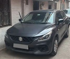 MARUTI BALENO