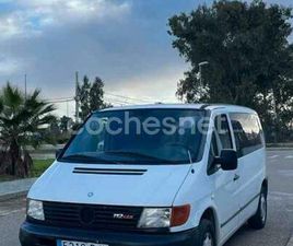 MERCEDES VITO 112 MERCEDES-BENZ VITO