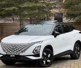 OMODA C5 1.6 T-GDI INTELLIGENT