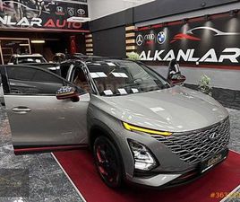 OMODA C5 1.6 TGDI EXCELLENT