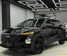 OMODA C5 1.6 TGDI LUXURY