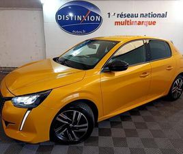 PURETECH 100 S&S ALLURE PACK