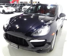 PORSCHE CAYENNE GTS* AWD* ≫ 2014 • 41 499 ЛВ. • ID