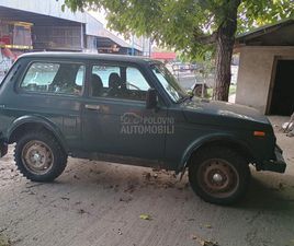 LADA NIVA