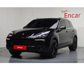 PORSCHE CAYENNE ≫ 2016 • 50 800 ЛВ. • ID