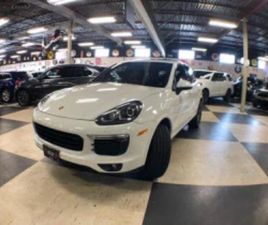 PORSCHE CAYENNE ≫ 2018 • 45 000 ЛВ. • ID