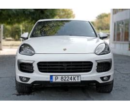 PORSCHE CAYENNE S/MATRIX LED/FACELIFT/PANORAMA ≫ 2015 • 58 000 ЛВ. • ID