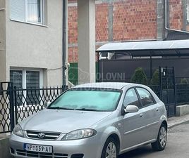 DAEWOO LACETTI 1.4I