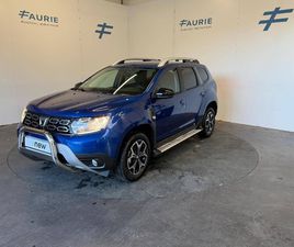 DACIA DUSTER DUSTER TCE 130 FAP 4X2 15 ANS 5P
