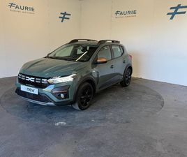 DACIA SANDERO SANDERO TCE 90 CVT STEPWAY EXTREME 5P