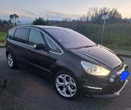FORD S-MAX 2.0 TDCI TITANIUM NOVEMBRO/11