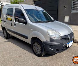 RENAULT KANGOO KANGOO CONFORT 5 ASIENTOS IMPECABLE