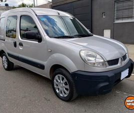 RENAULT KANGOO KANGOO CONFORT 5 ASIENTOS
