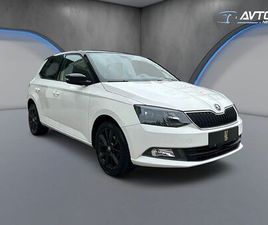 SKODA FABIA WAGON ŠKODA FABIA BLACK EDITION|PDC|SAMO 52.700 KM|ODLIČNA|