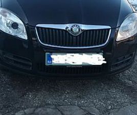 ŠKODA ROOMSTER 1.4 TDI