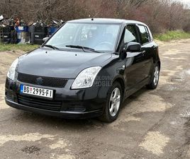 SUZUKI SWIFT SUZUKI SWIFT 1.5