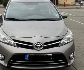 TOYOTA VERSO 1.6 D4D