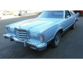 1979 | FORD THUNDERBIRD HERITAGE EDITION