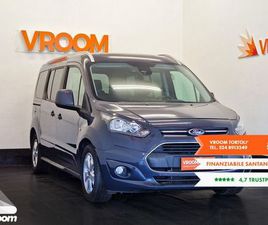 FORD TOURNEO CONNECT 2ªS TOURNEO CONNECT7 1.6 ...