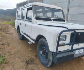 LAND-ROVER - DEFENDER