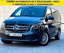 MERCEDES CLASSE V V 250 MERCEDES-BENZ CLASE V 250 D AVANTGARDE LARGO