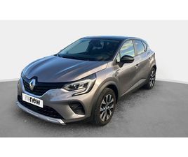 RENAULT CAPTUR CAPTUR TCE 100 GPL