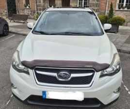 SUBARU XV SUBARU - XV