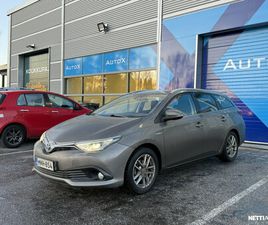 TOURING SPORTS 1,8 HYBRID / JUURI TULLUT / RAHOITUS JÄRJESTYY ILMAN KÄSIRAHAA /