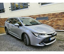 TOYOTA COROLLA TOURING SPORTS TOYOTA COROLLA TOYOTA COROLLA TOURING SPORTS 1.8 HYBRID MAIO/19