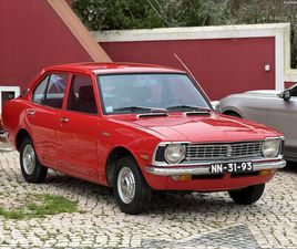 TOYOTA COROLLA 1200 KE20 - 1973 MAIO/80