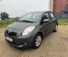 TOYOTA YARIS 1.3 JANEIRO/08