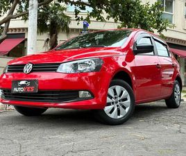 VOLKSWAGEN GOL GERAÇÃO VI CITY TRENDLINE 1.0 8V MI TOTAL FLEX MEC. 4P 2014