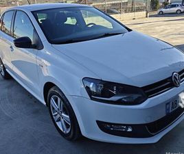 VOLKS WAGEN POLO 1,6 MATCH DIESEL MANUAL FULL OPTION.