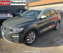 VOLKSWAGEN T-ROC 1.0 TSI 115 CV STYLE BLUEMOT...