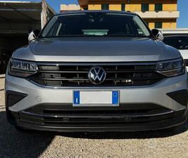 VOLKSWAGEN TIGUAN 1.6 TDI SCR SPORT BLUEMOTION TEC