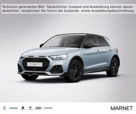 AUDI A1 ALLSTREET 30 TFSI 85(116) KW(PS) S TRONIC