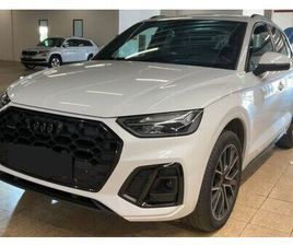 AUDI Q5 40 TDI AUDI Q540 TDI QUATTRO 3X S LINE 1.HAND DIGITAL KAMERA