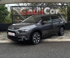 CITROËN C4 CACTUS 1.5 BLUEHDI FEEL PACK