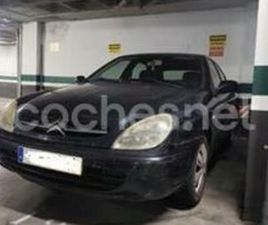 CITROEN XSARA