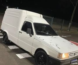 FIAT FIORINO FURGÃO 1.0