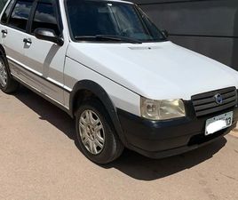 MILLE 1.0 FIRE/ F.FLEX/ ECONOMY 4P