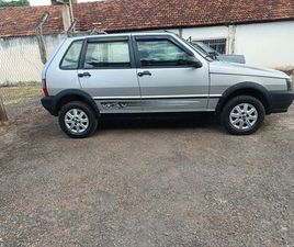 MILLE 1.0 FIRE/ F.FLEX/ ECONOMY 4P