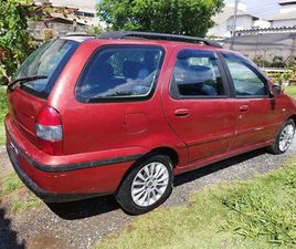 WEEKEND STILE 1.6 MPI 16V 4P