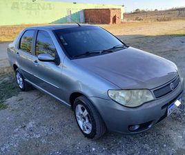 FIAT SIENA ELX 1.3 MPI FLEX 8V 4P 2005